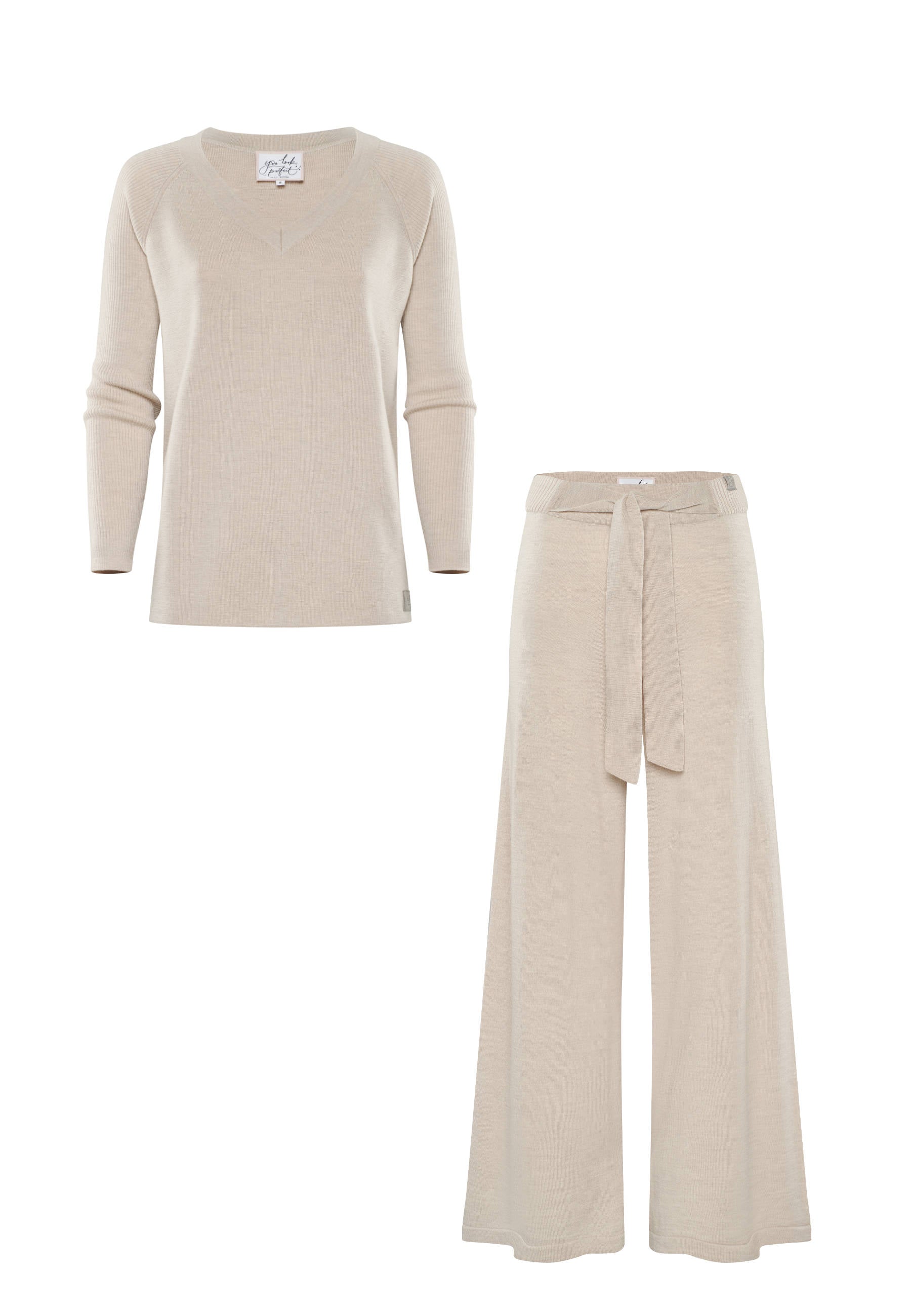LOUNGEWEAR SET - Pullover Dorina & Pants Bailey