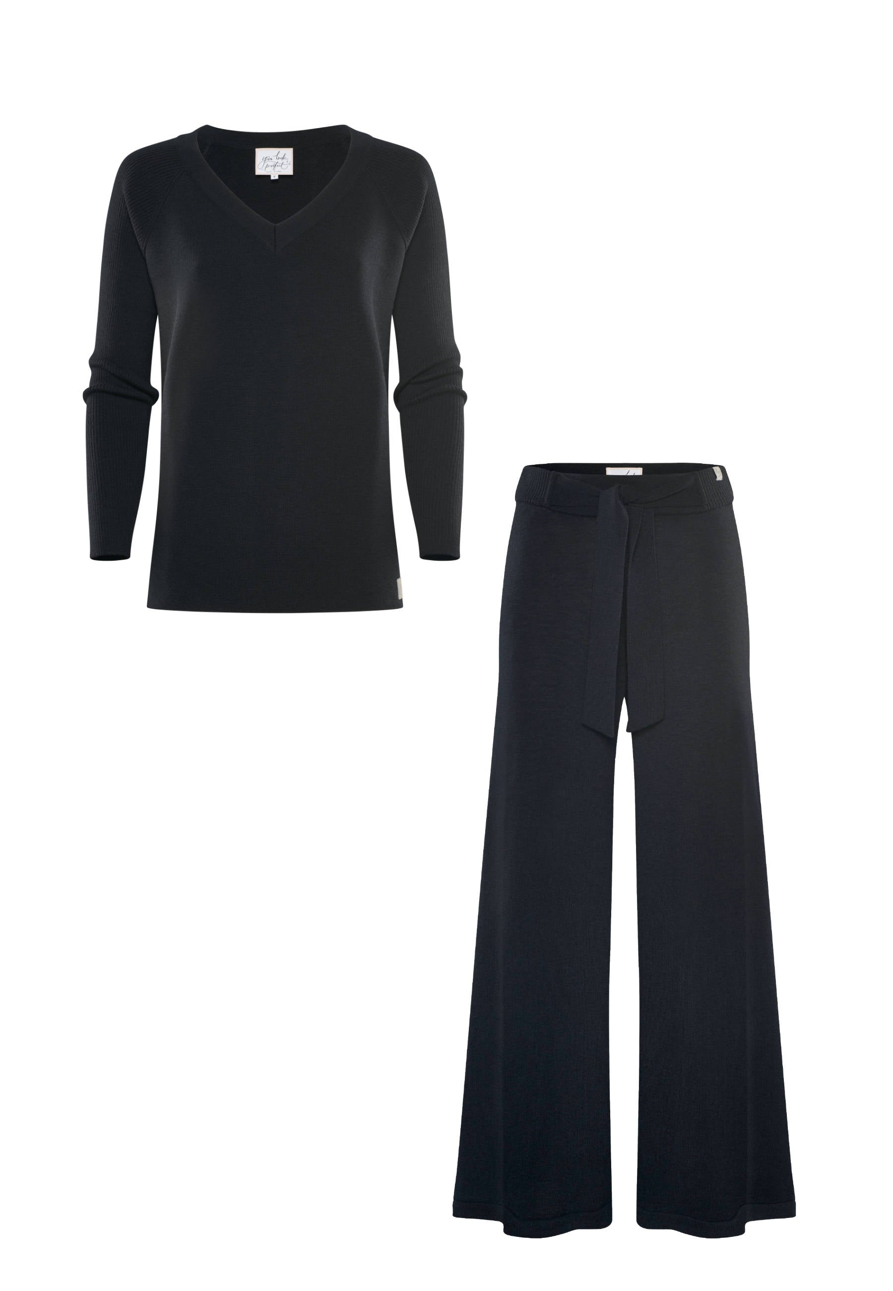 LOUNGEWEAR SET - Pullover Dorina & Pants Bailey