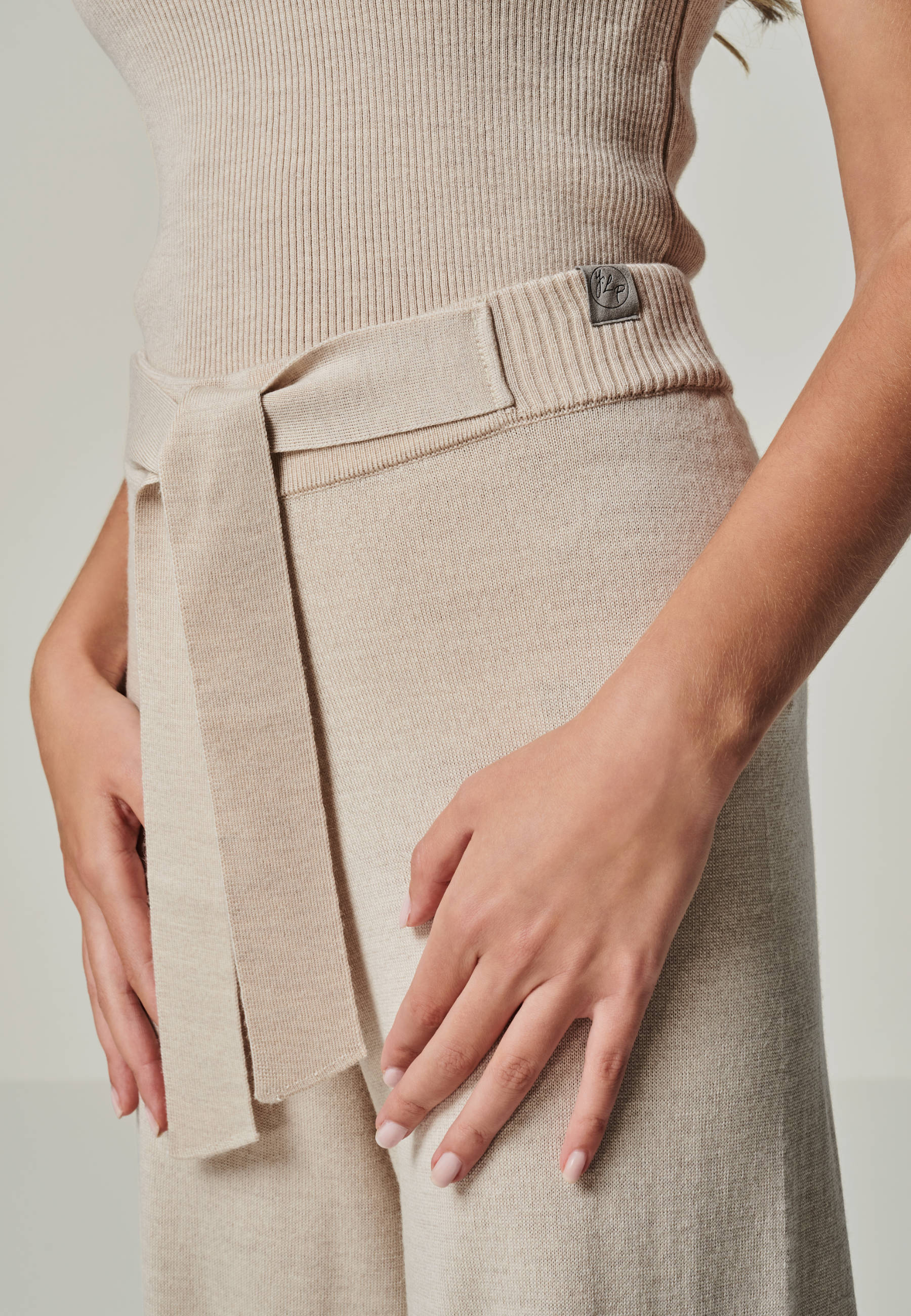 LOUNGEWEAR SET - Cardigan Blossom & Top Blossom & Pants Bailey