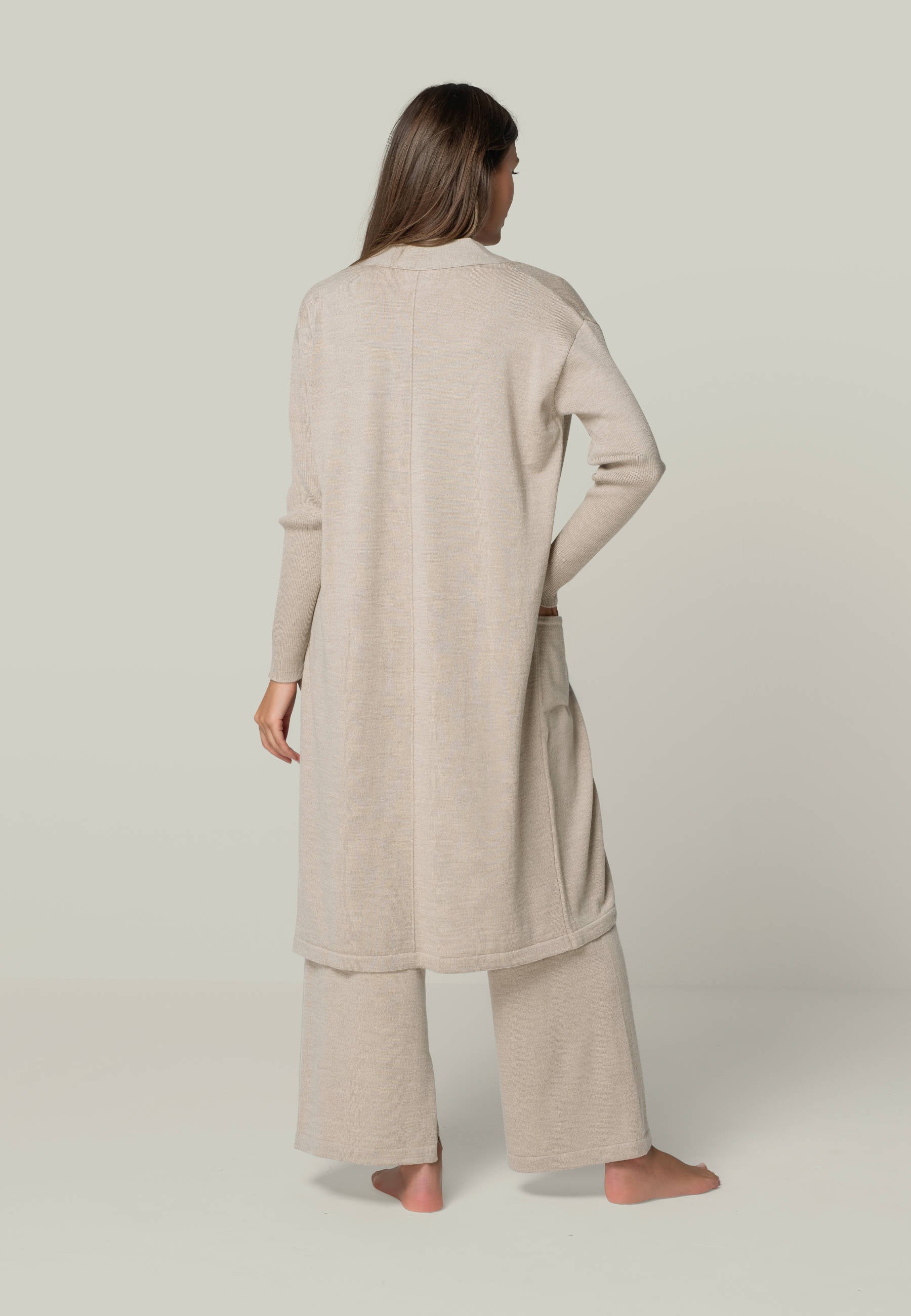 LOUNGEWEAR SET - Cardigan Blossom & Top Blossom & Pants Bailey