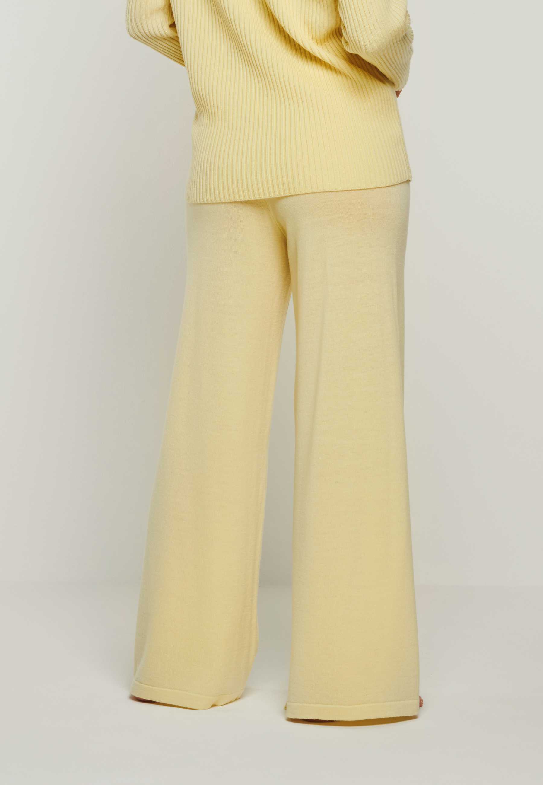 PANTS BAILEY - wide lounge pants for ladies