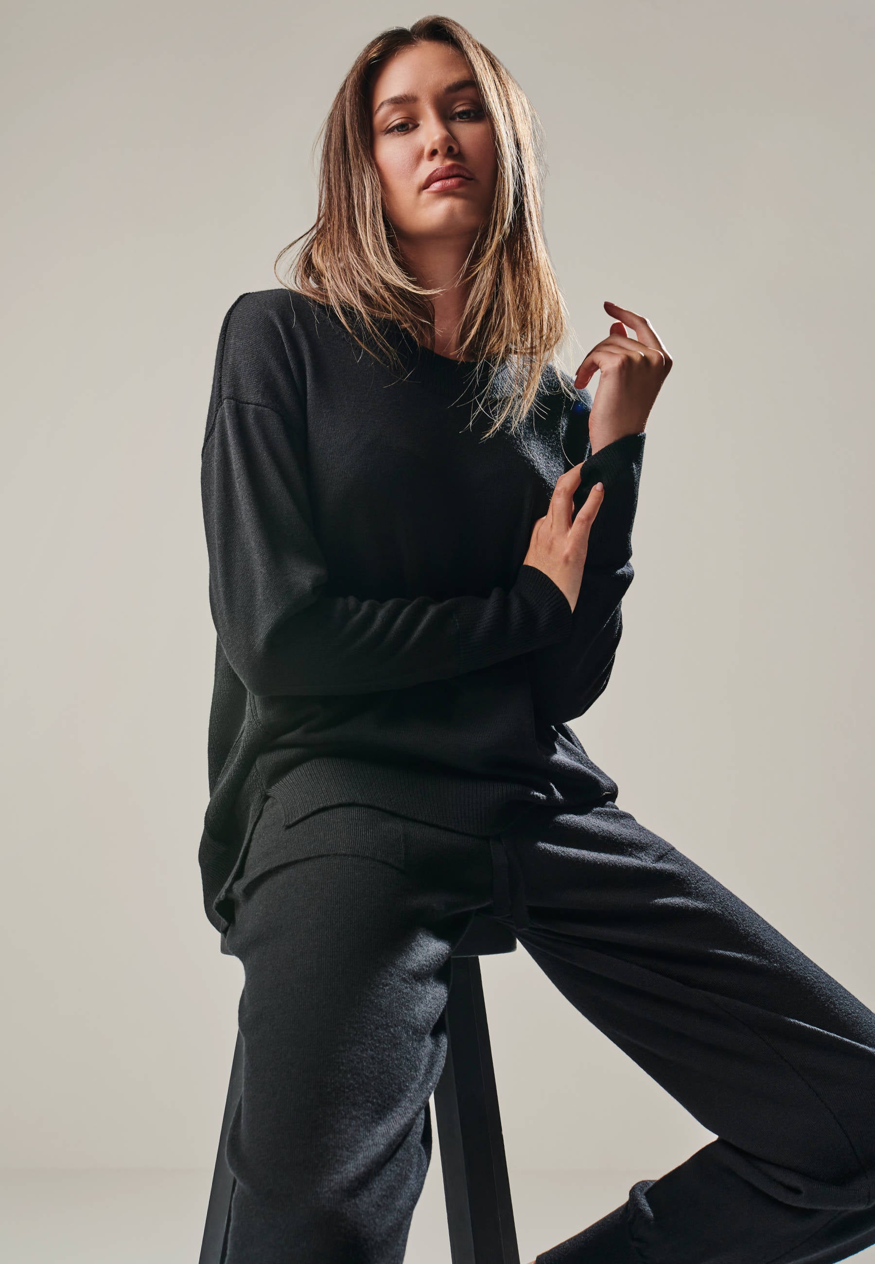 LOUNGEWEAR SET - Pullover Bella & Pants Bella