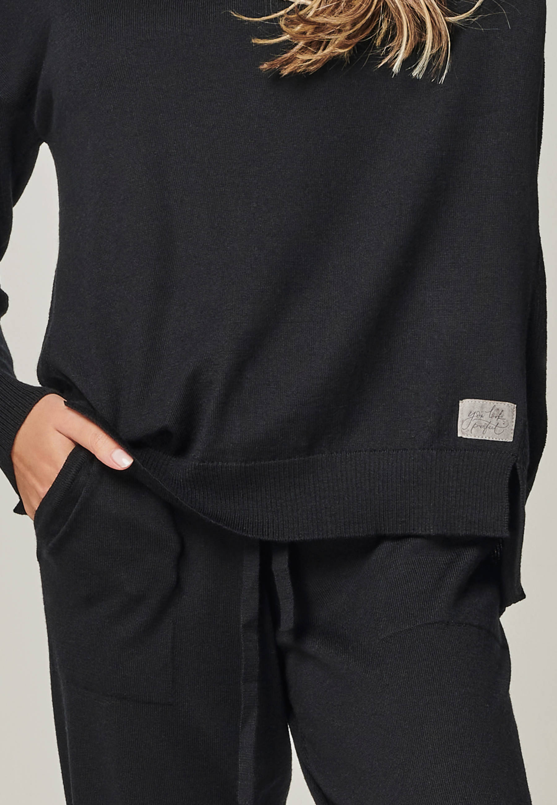 LOUNGEWEAR SET - Pullover Bella & Pants Bella