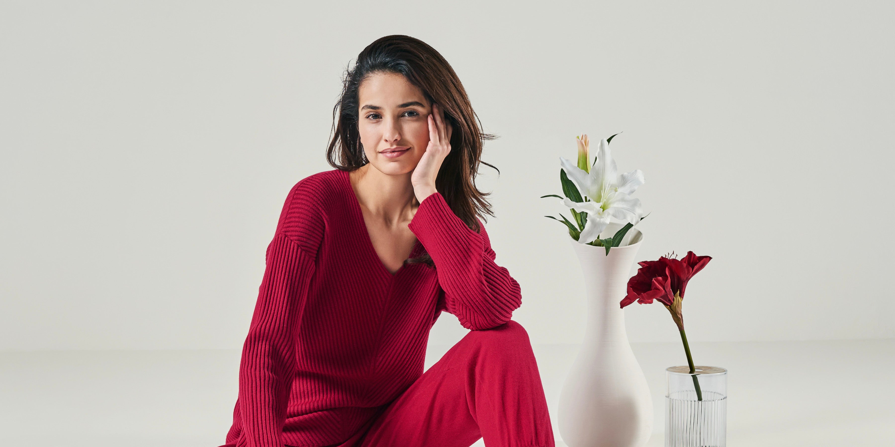 Loungewear Geschenk Damen hochwertig 