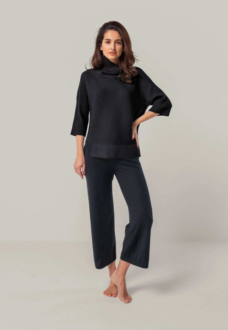 LOUNGEWEAR SET  - Pullover Bailey & Culotte Dana