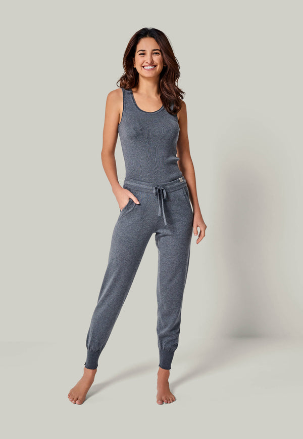 LOUNGEWEAR SET - Top Blossom & Pants Bella