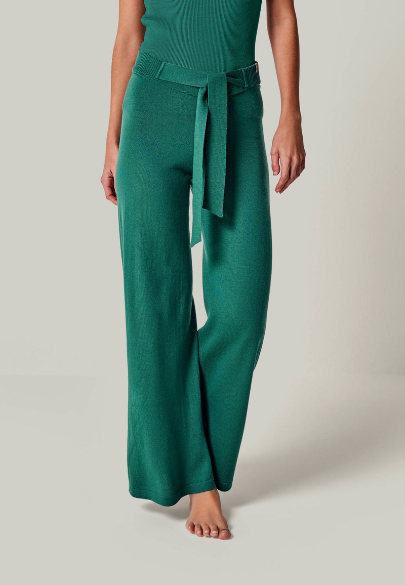 PANTS BAILEY - wide lounge pants for ladies