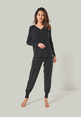 LOUNGEWEAR SET  - Pullover Dorina & Pants Bella