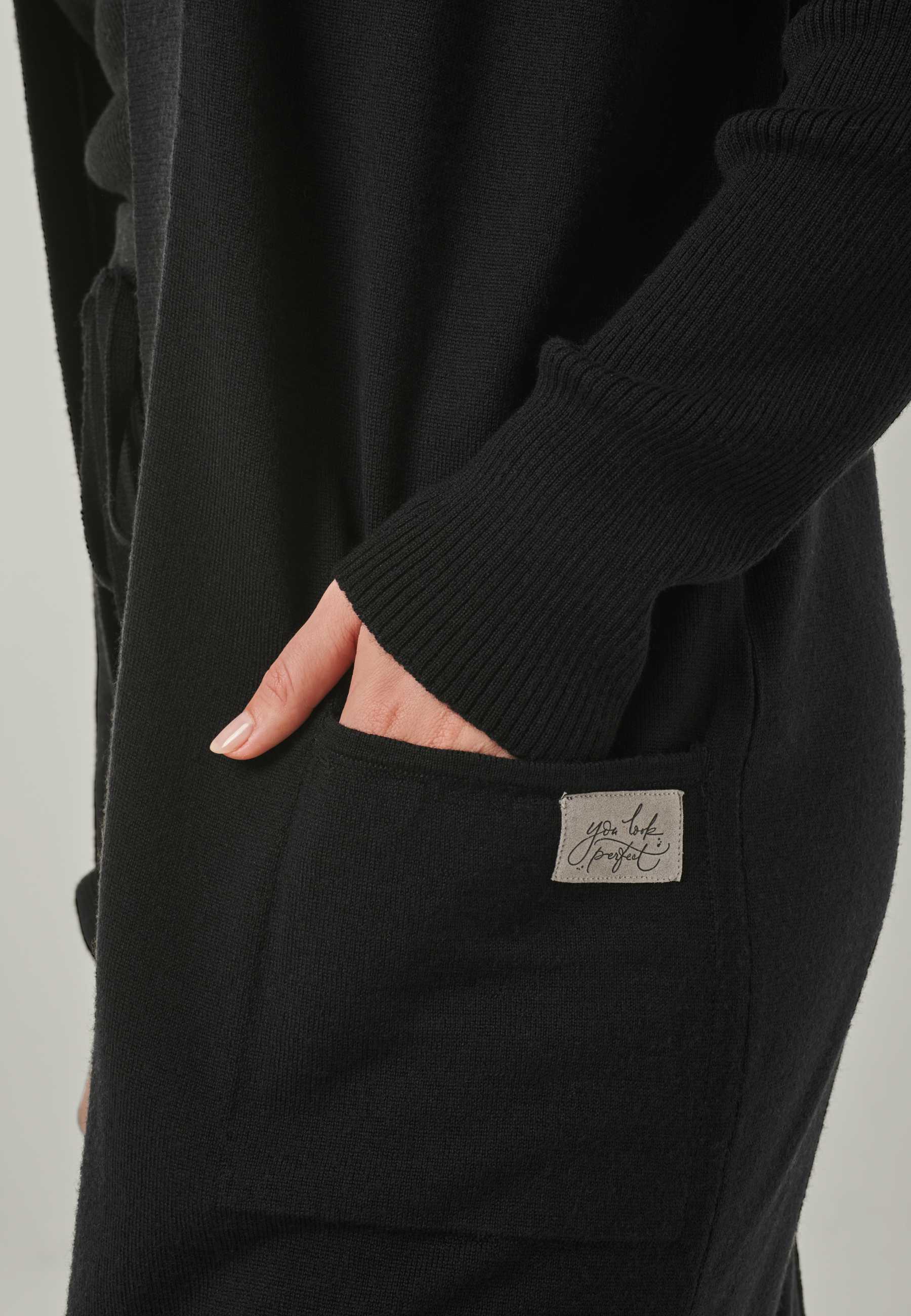 LOUNGEWEAR SET - Cardigan Blossom & Top Blossom & Pants Frida