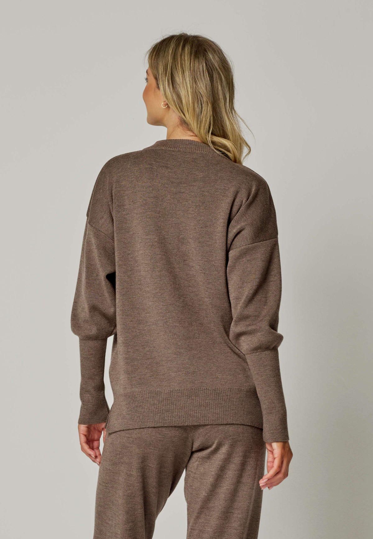LOUNGEWEAR SET  - Pullover Gwen & Pants Bella