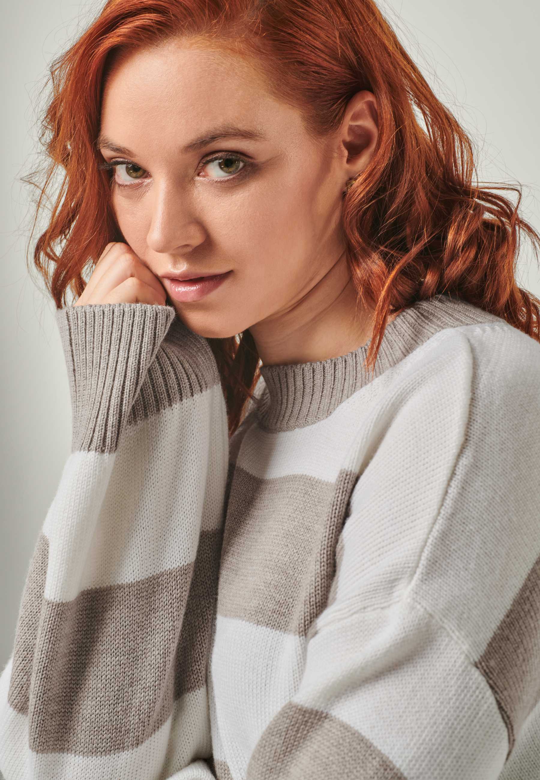 LOUNGEWEAR SET - Sweater Felia & Pants Frida