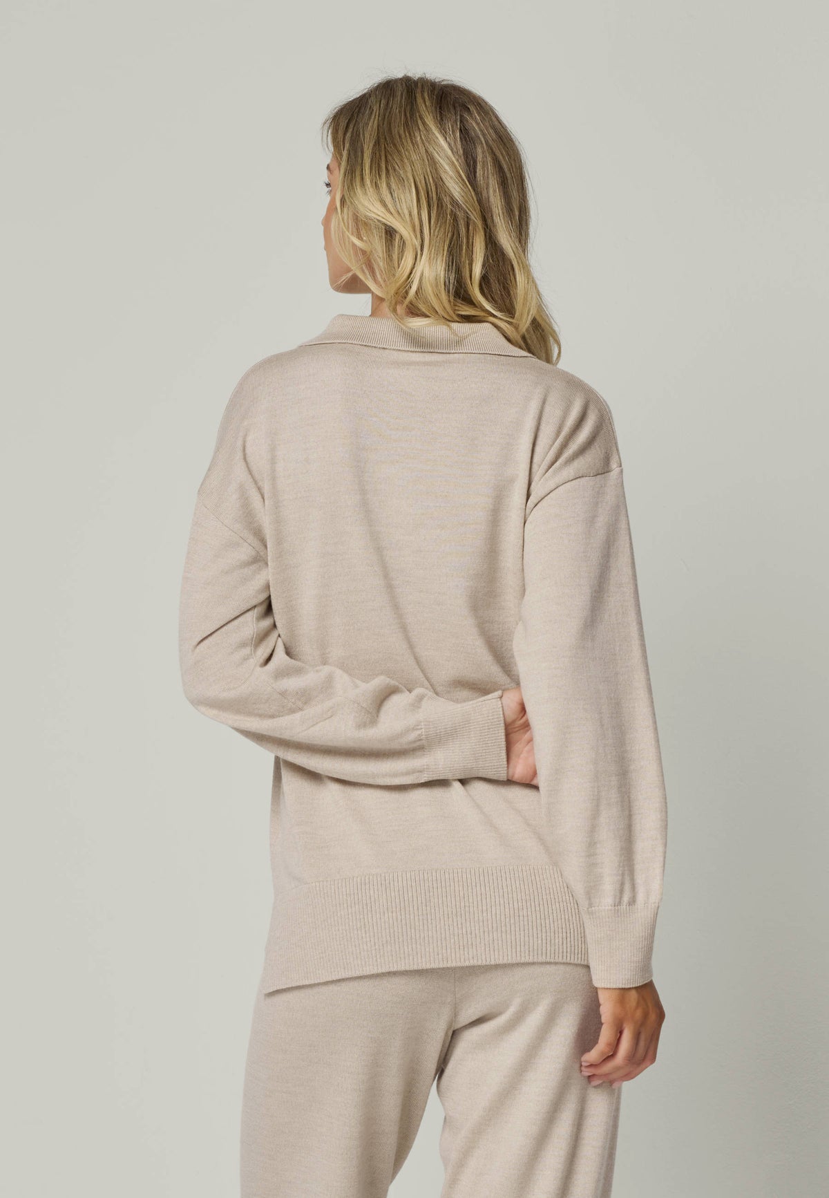 LOUNGEWEAR SET  - Pullover Grace & Pants Bella