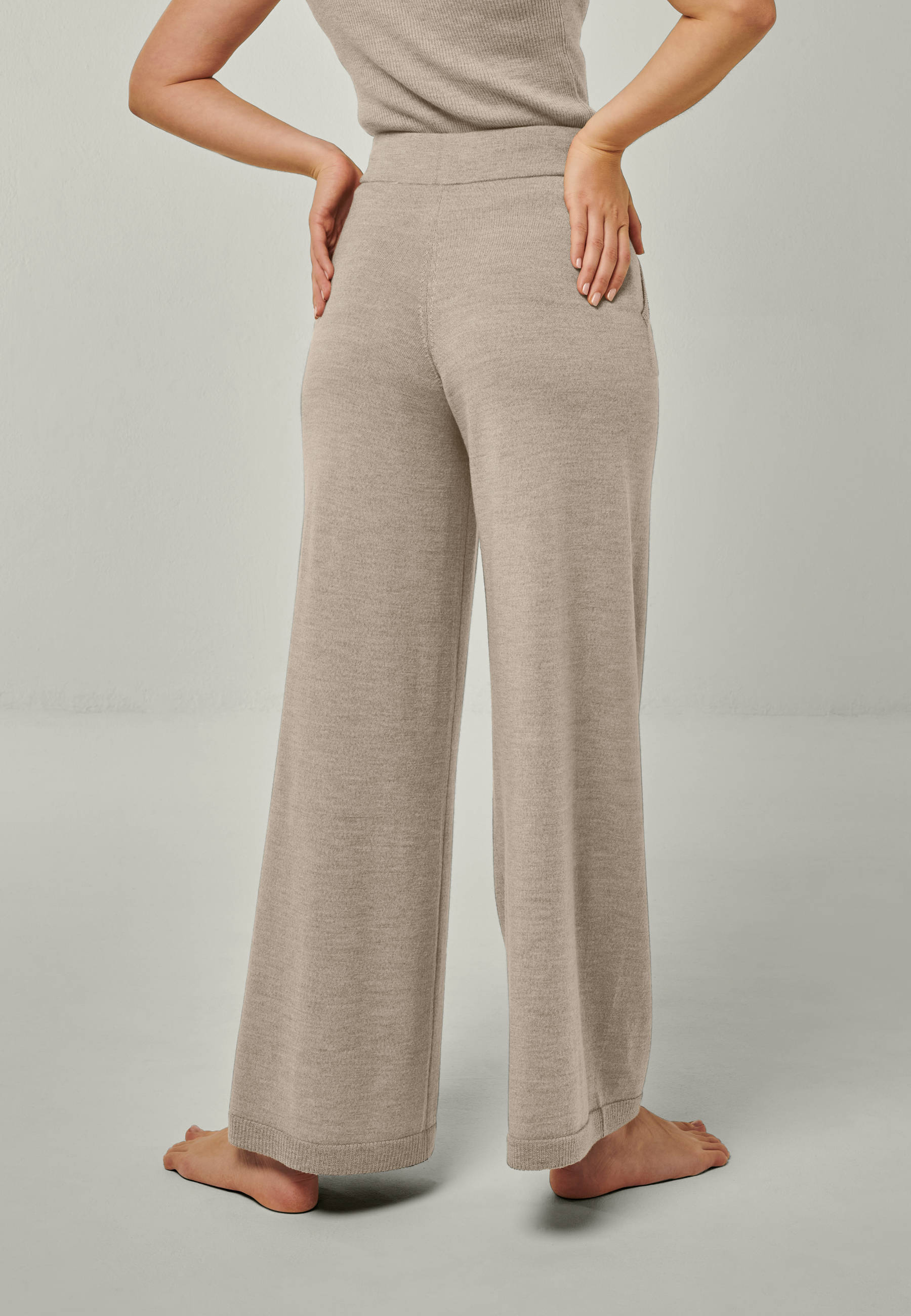 LOUNGEWEAR SET - Top Blossom & Pants Frida