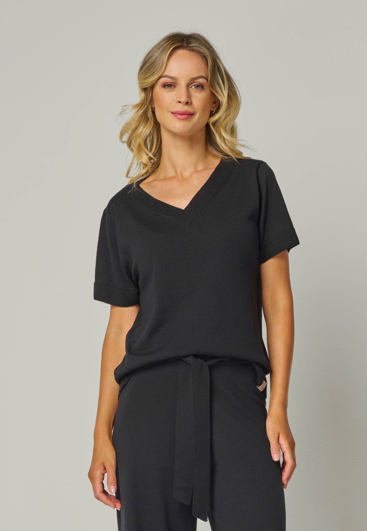 LOUNGEWEAR SET - Shirt Greta & Pants Bailey