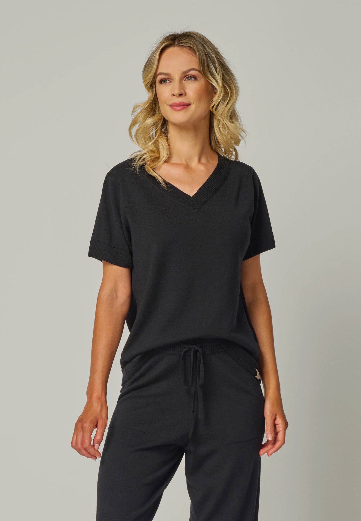 LOUNGEWEAR SET - Shirt Greta & Pants Bella