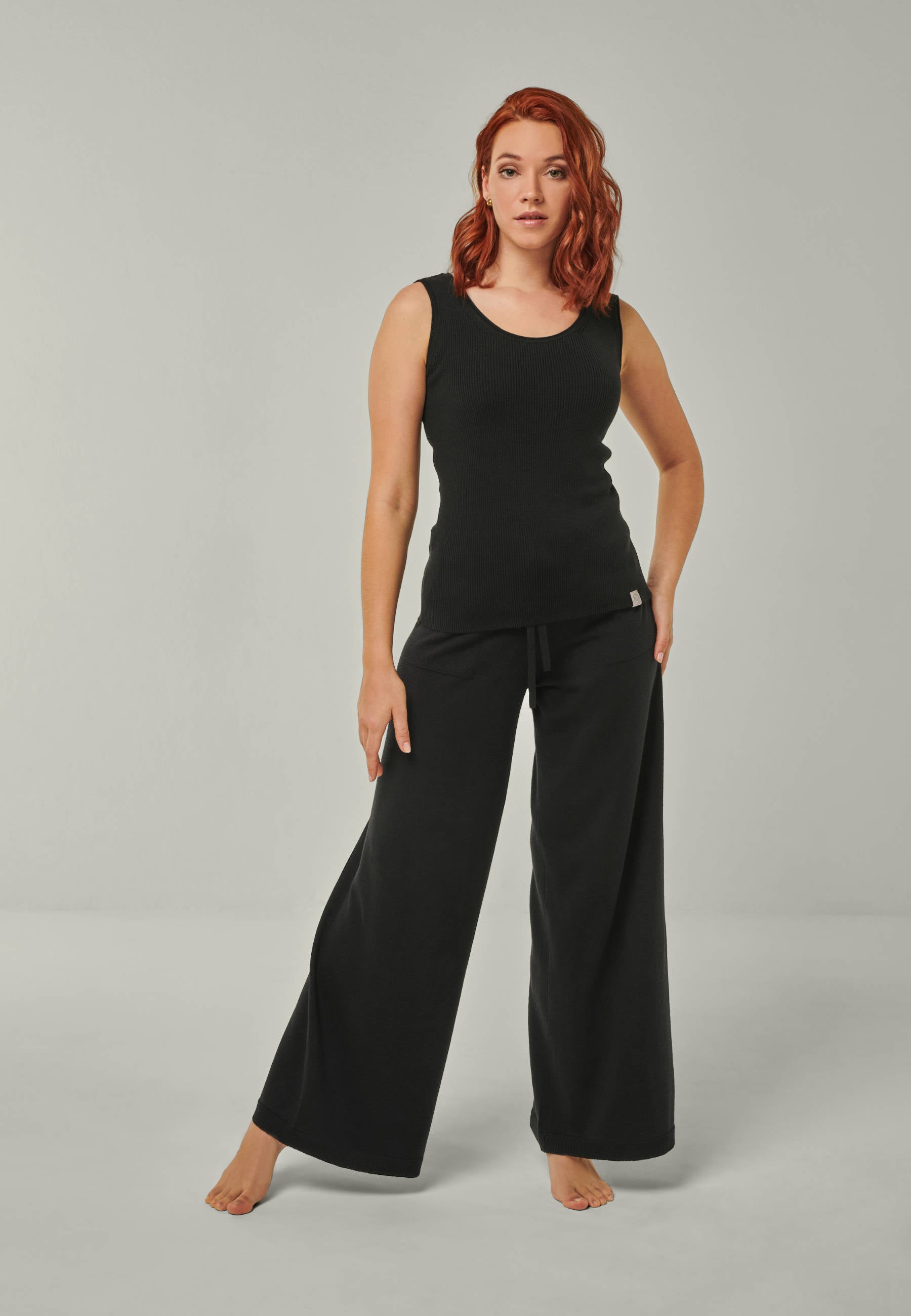 LOUNGEWEAR SET - Top Blossom & Pants Frida