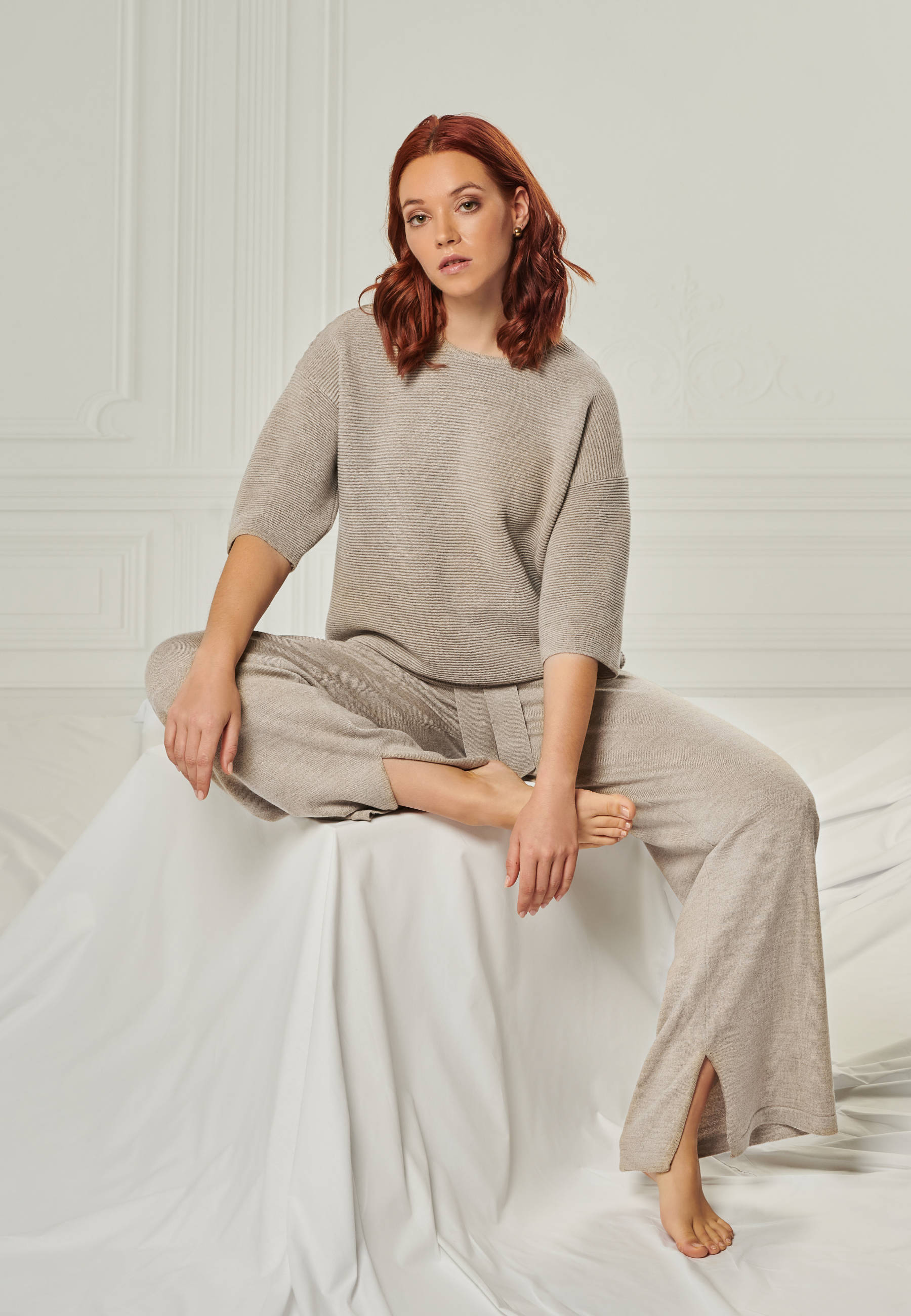 LOUNGEWEAR SET - Sweater Fay & Pants Bailey