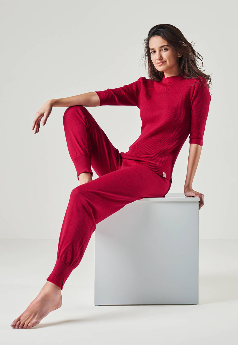 LOUNGEWEAR SET - Sweater Daria & Pants Bella