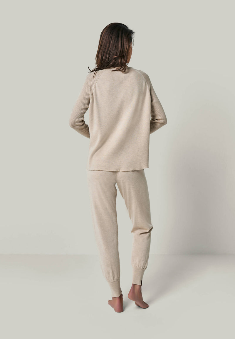 LOUNGEWEAR SET  - Pullover Dorina & Pants Bella