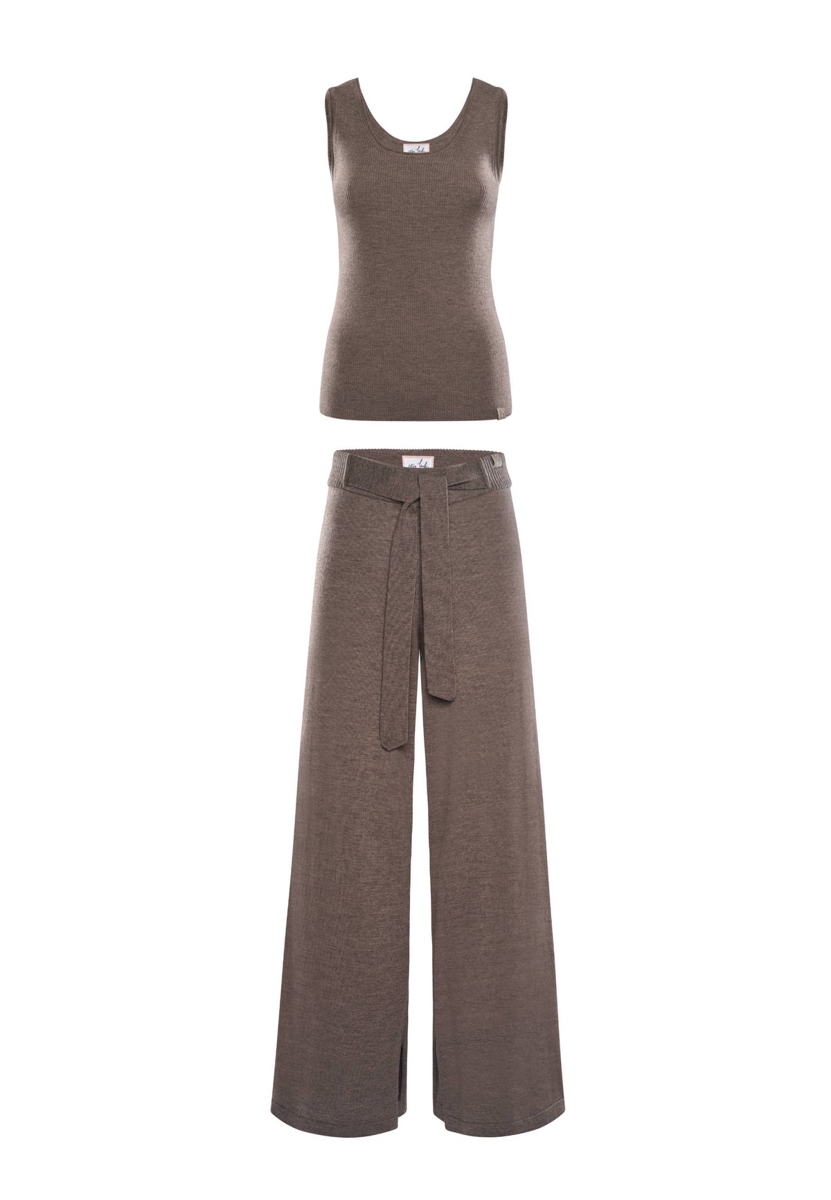 LOUNGEWEAR SET  - Top Blossom & Pants Bailey