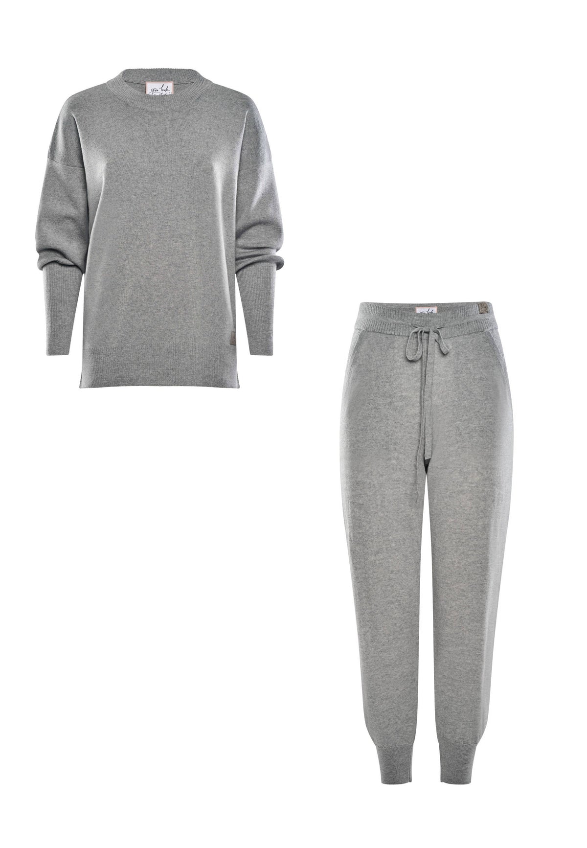 LOUNGEWEAR SET  - Pullover Gwen & Pants Bella