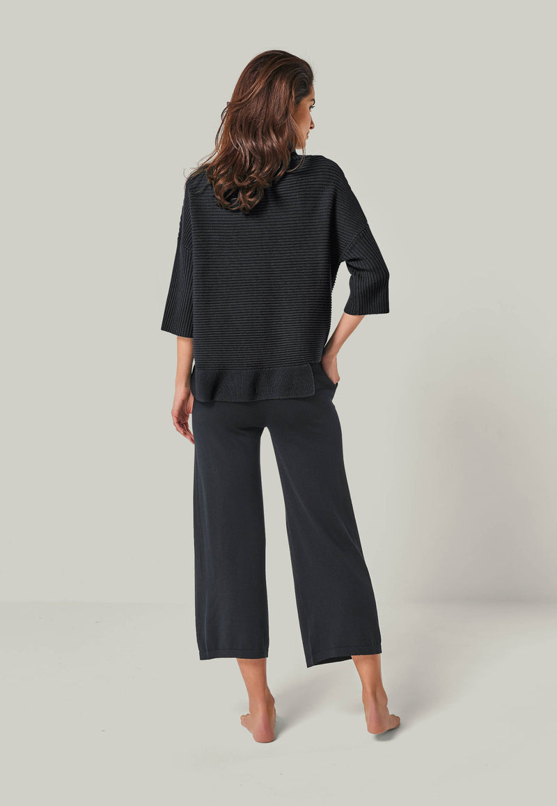 LOUNGEWEAR SET  - Pullover Bailey & Culotte Dana