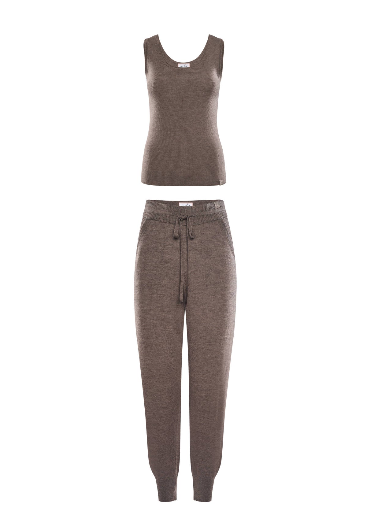 LOUNGEWEAR SET  - Top Blossom & Pants Bella