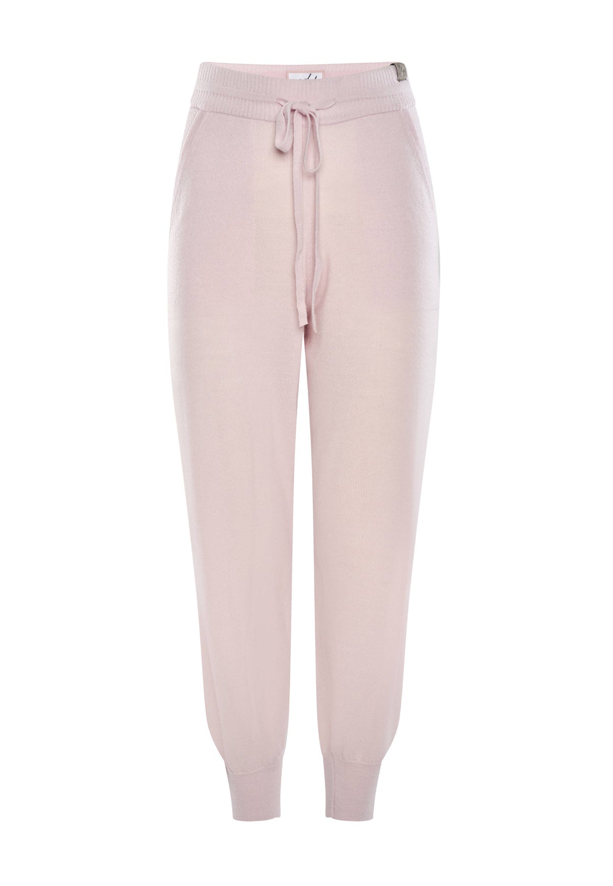 PANTS BELLA - Edle Merino Lounge Pants mit Taschen