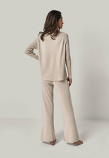 LOUNGEWEAR SET  - Pullover Dorina & Pants Bailey