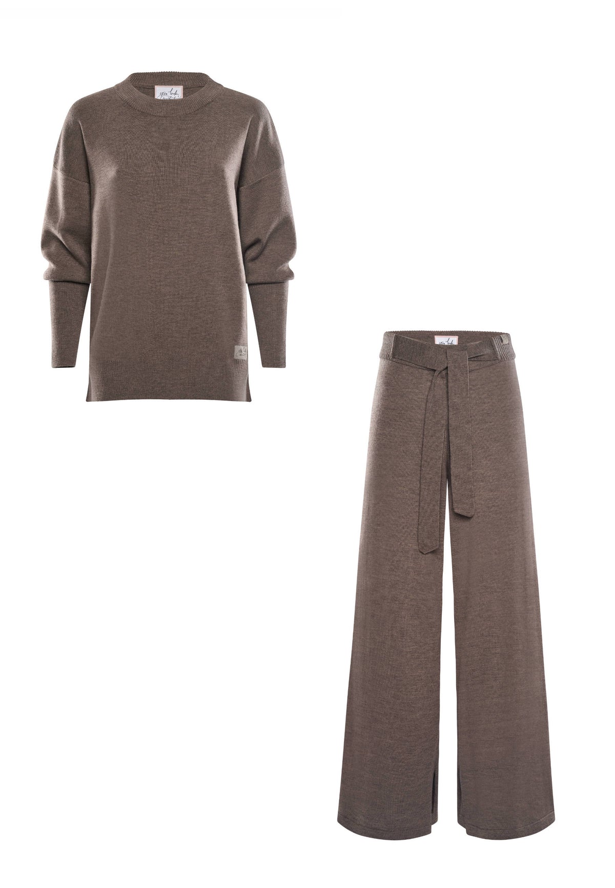 LOUNGEWEAR SET  - Pullover Gwen & Pants Bailey