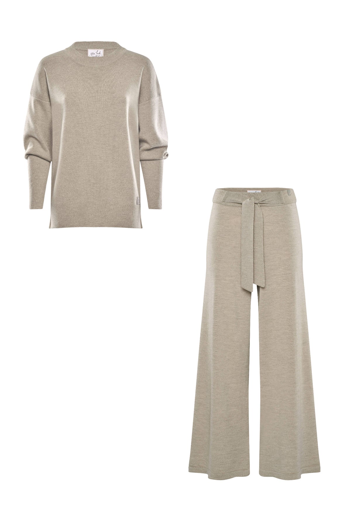 LOUNGEWEAR SET  - Pullover Gwen & Pants Bailey