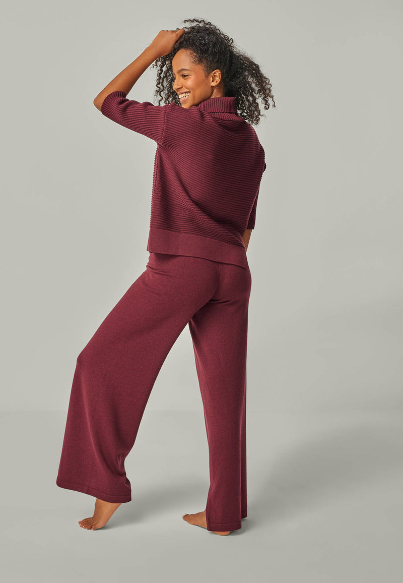 Natural fiber loungewear hotsell