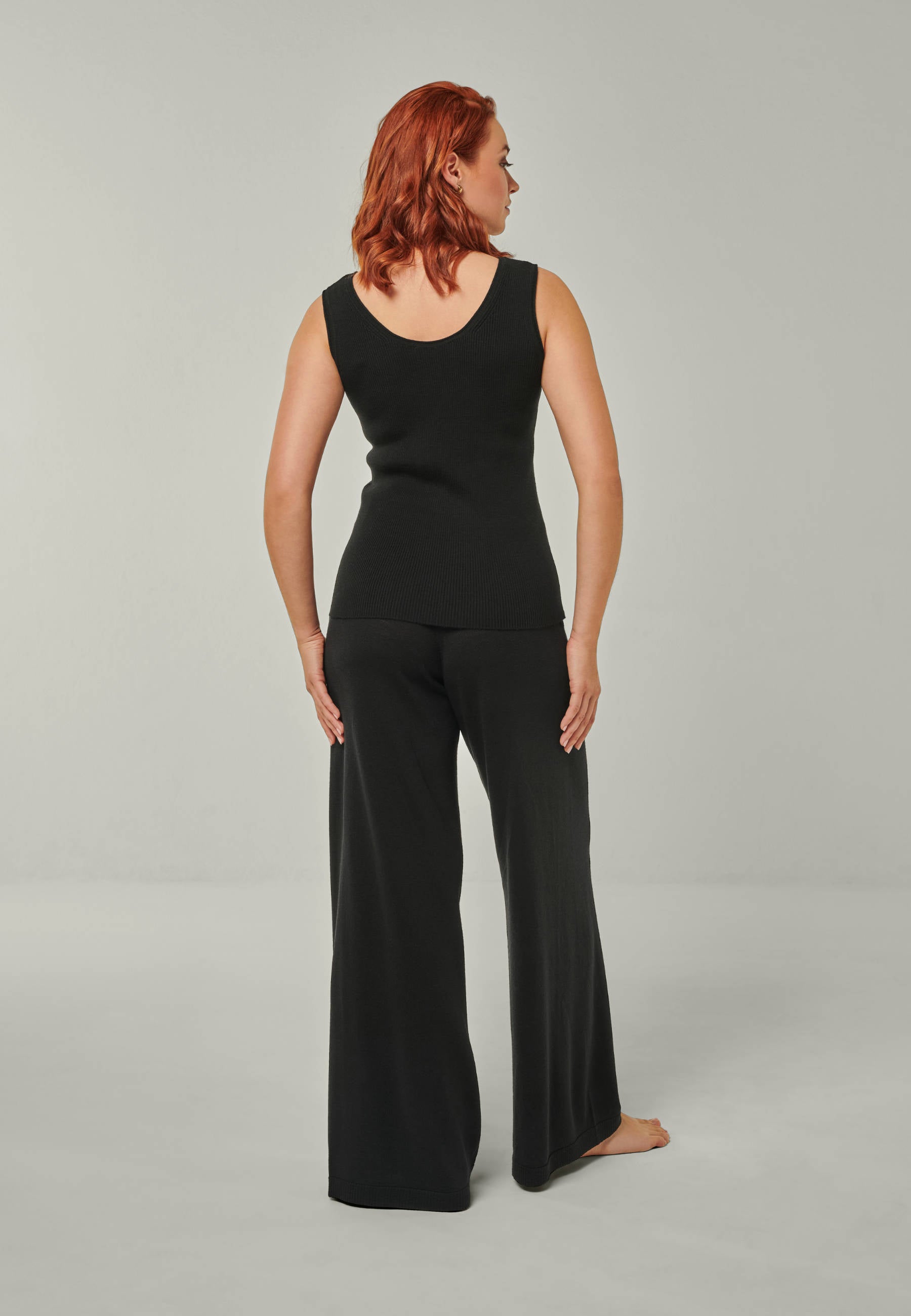 LOUNGEWEAR SET - Top Blossom & Pants Frida