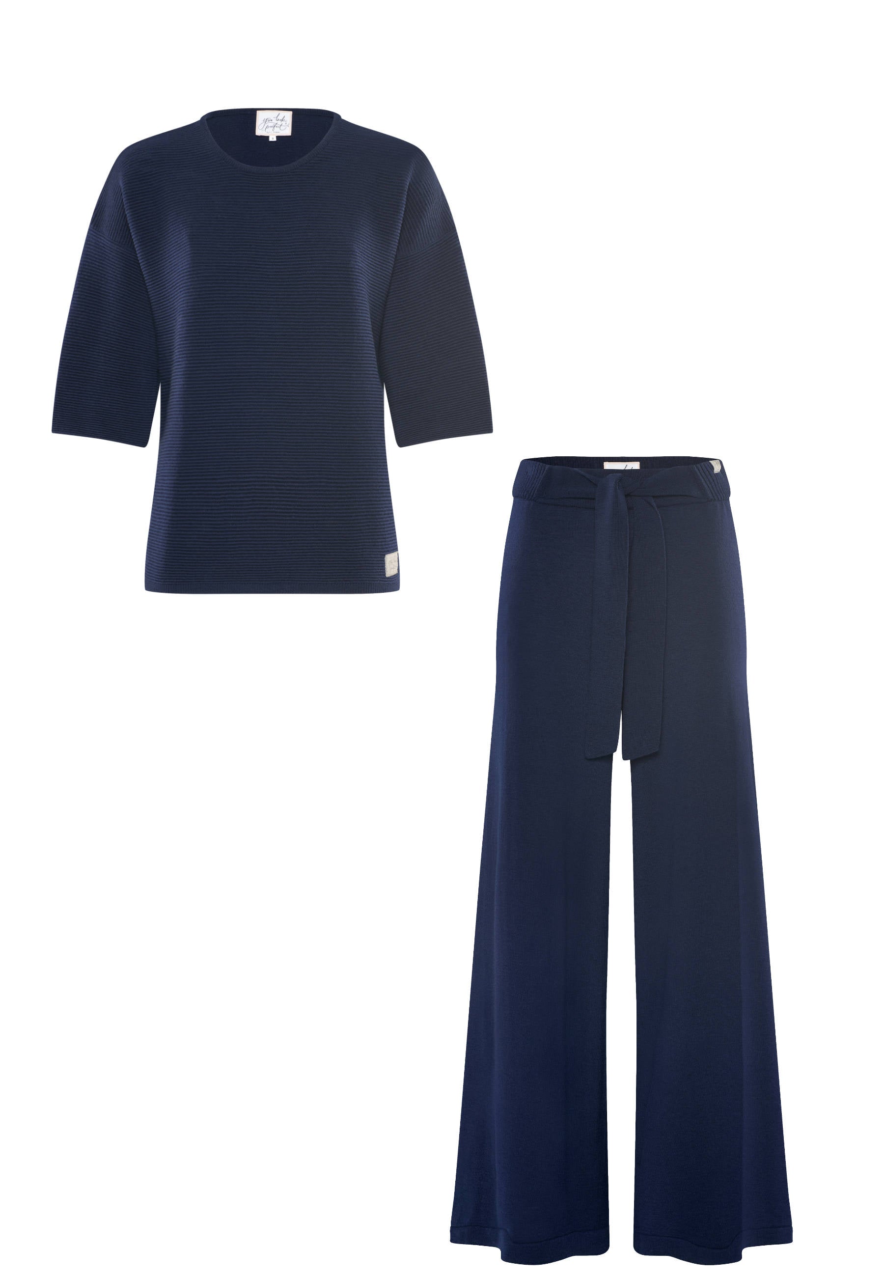 LOUNGEWEAR SET - Sweater Fay & Pants Bailey