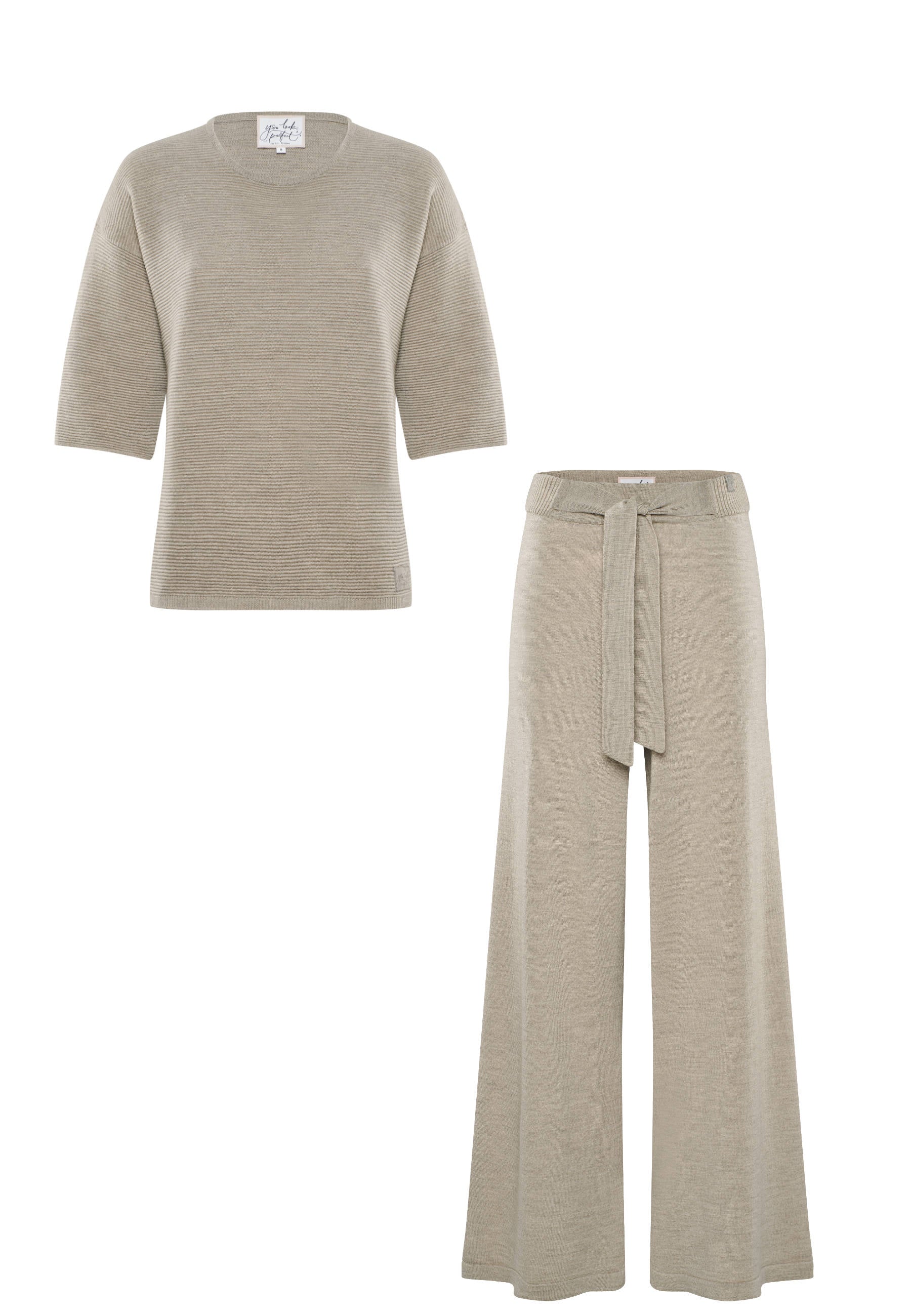 LOUNGEWEAR SET - Sweater Fay & Pants Bailey