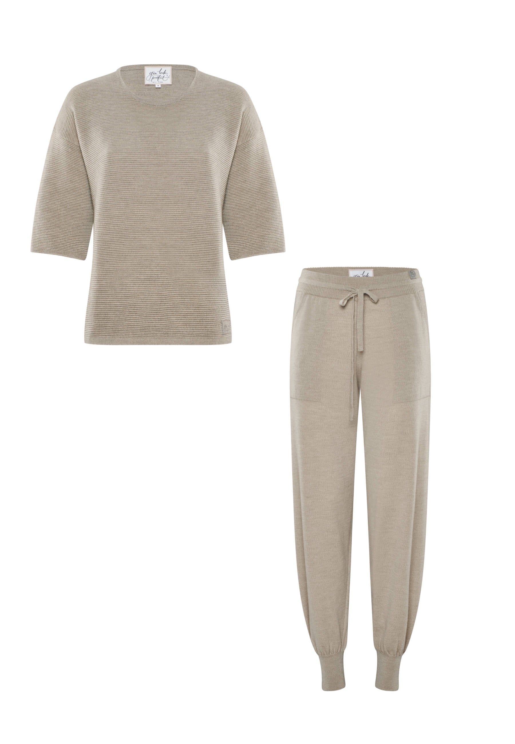 LOUNGEWEAR SET - Sweater Fay & Pants Bella