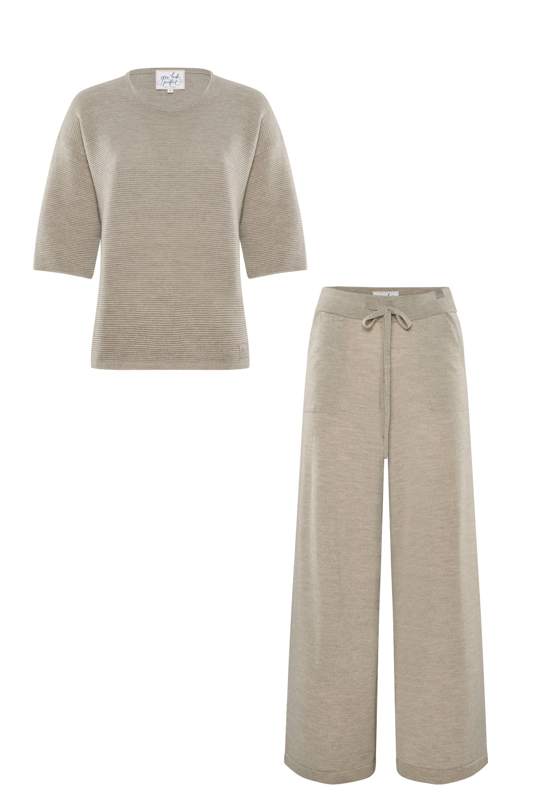LOUNGEWEAR SET - Sweater Fay & Pants Frida