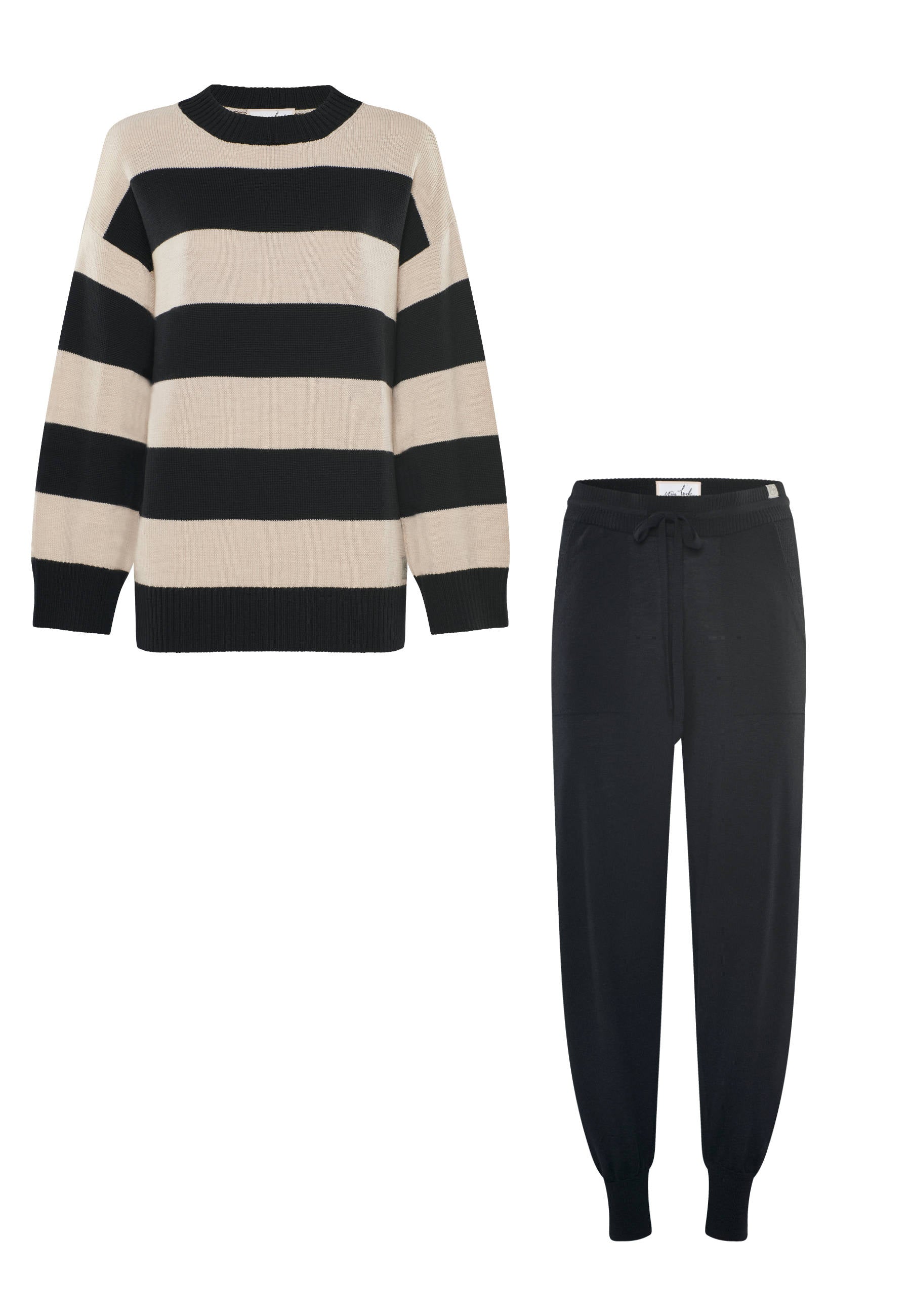 LOUNGEWEAR SET - Sweater Felia & Pants Bella