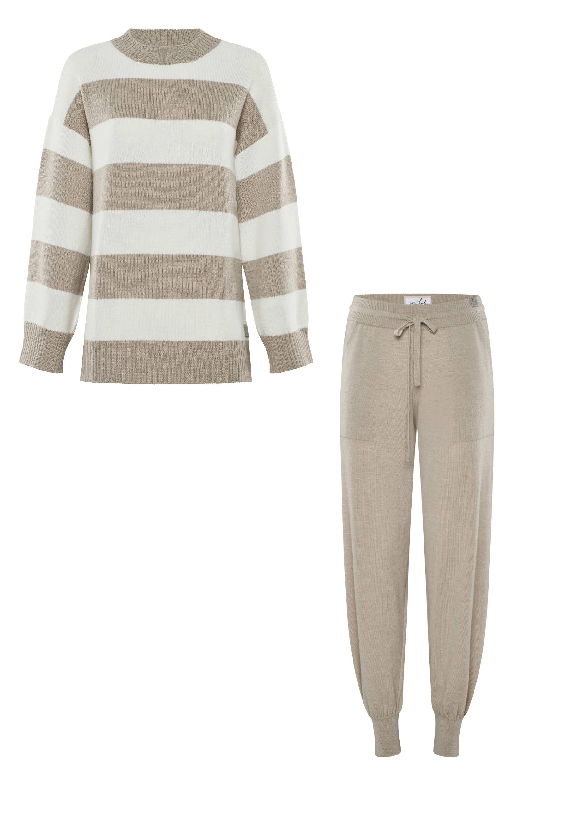 LOUNGEWEAR SET - Sweater Felia & Pants Bella
