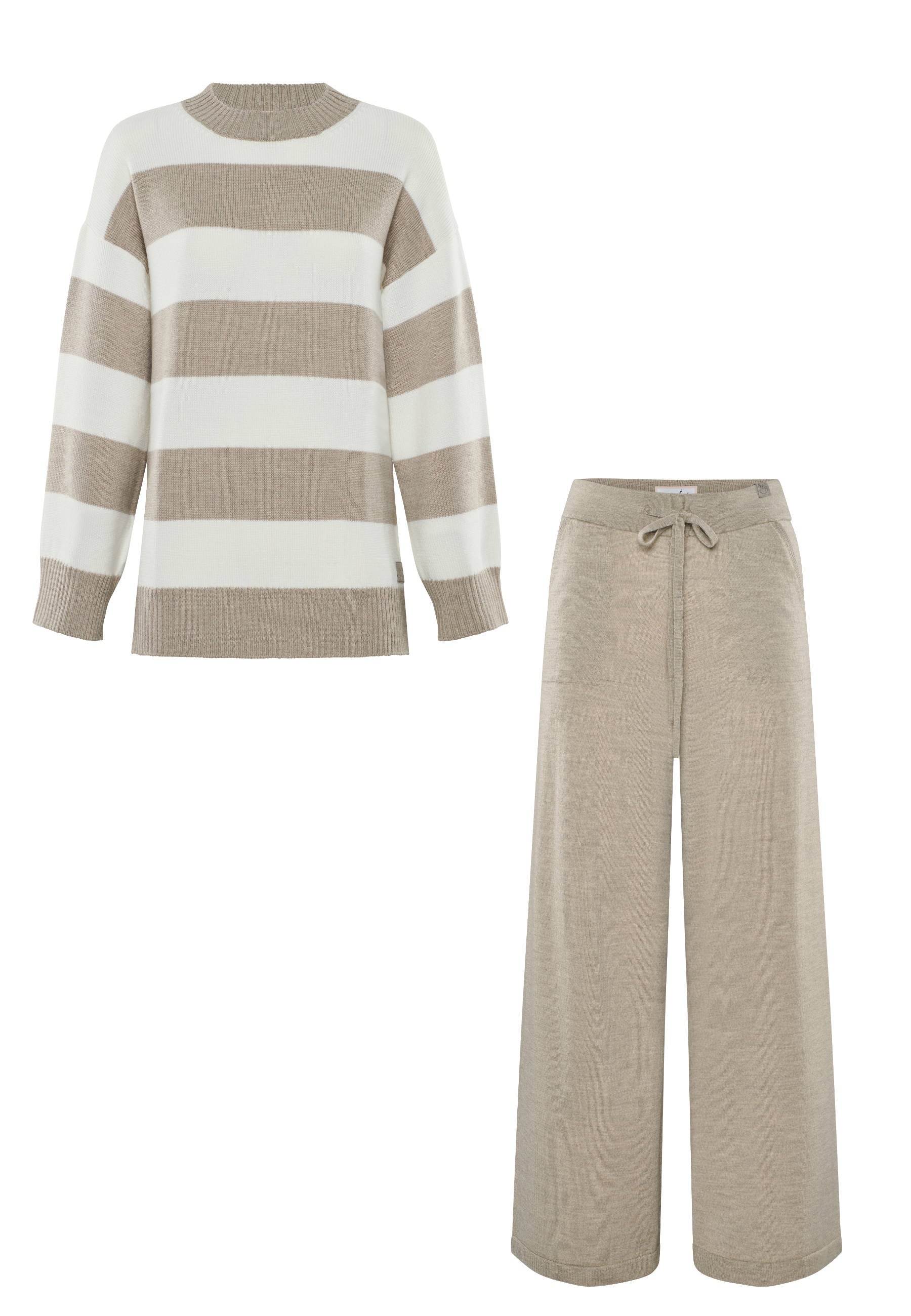 LOUNGEWEAR SET - Sweater Felia & Pants Frida