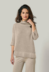 LOUNGEWEAR SET  - Pullover Bailey & Culotte Dana