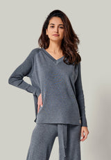 LOUNGEWEAR SET  - Pullover Dorina & Pants Bailey