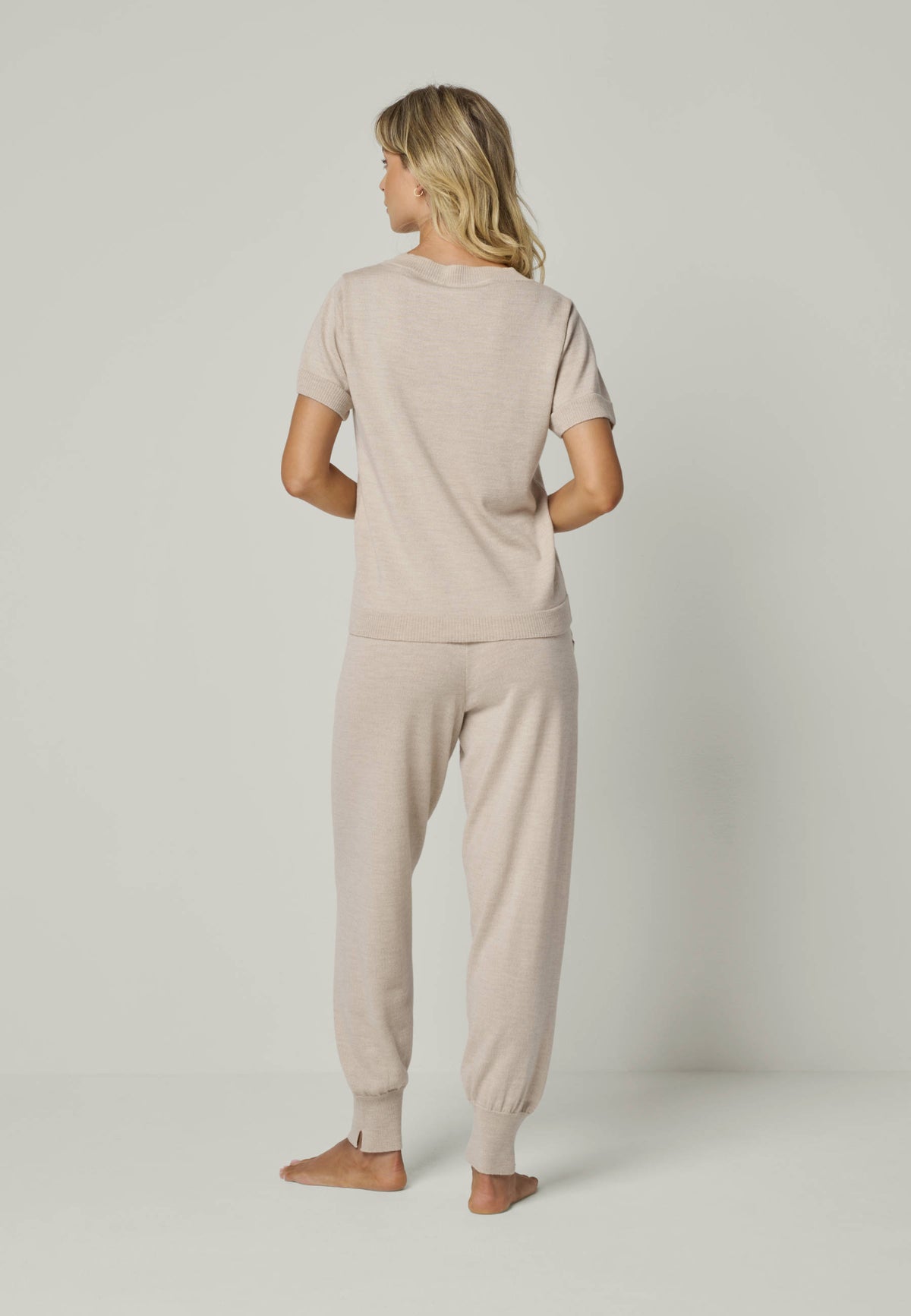 LOUNGEWEAR SET - Shirt Greta & Pants Bella