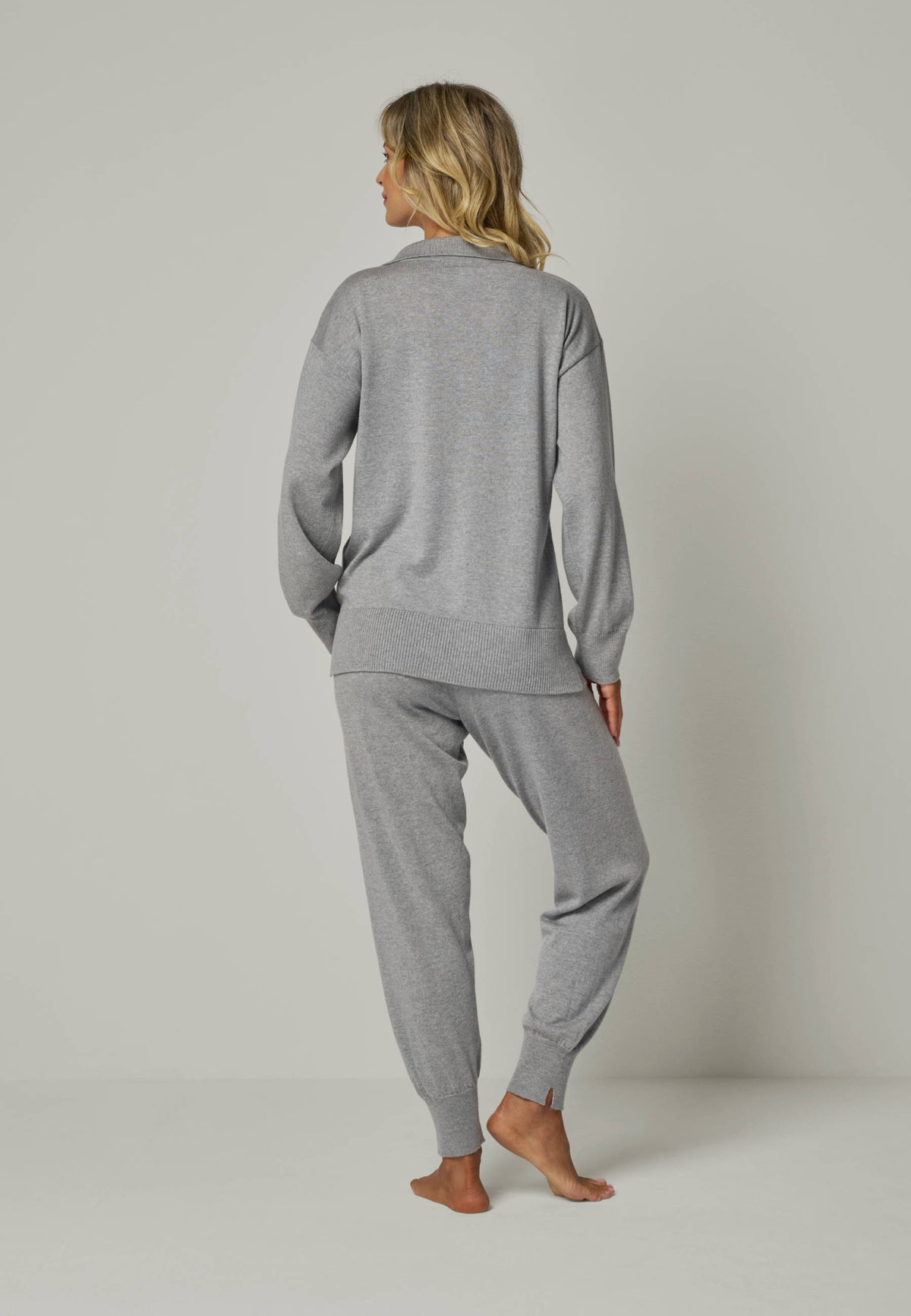 LOUNGEWEAR SET  - Pullover Grace & Pants Bella