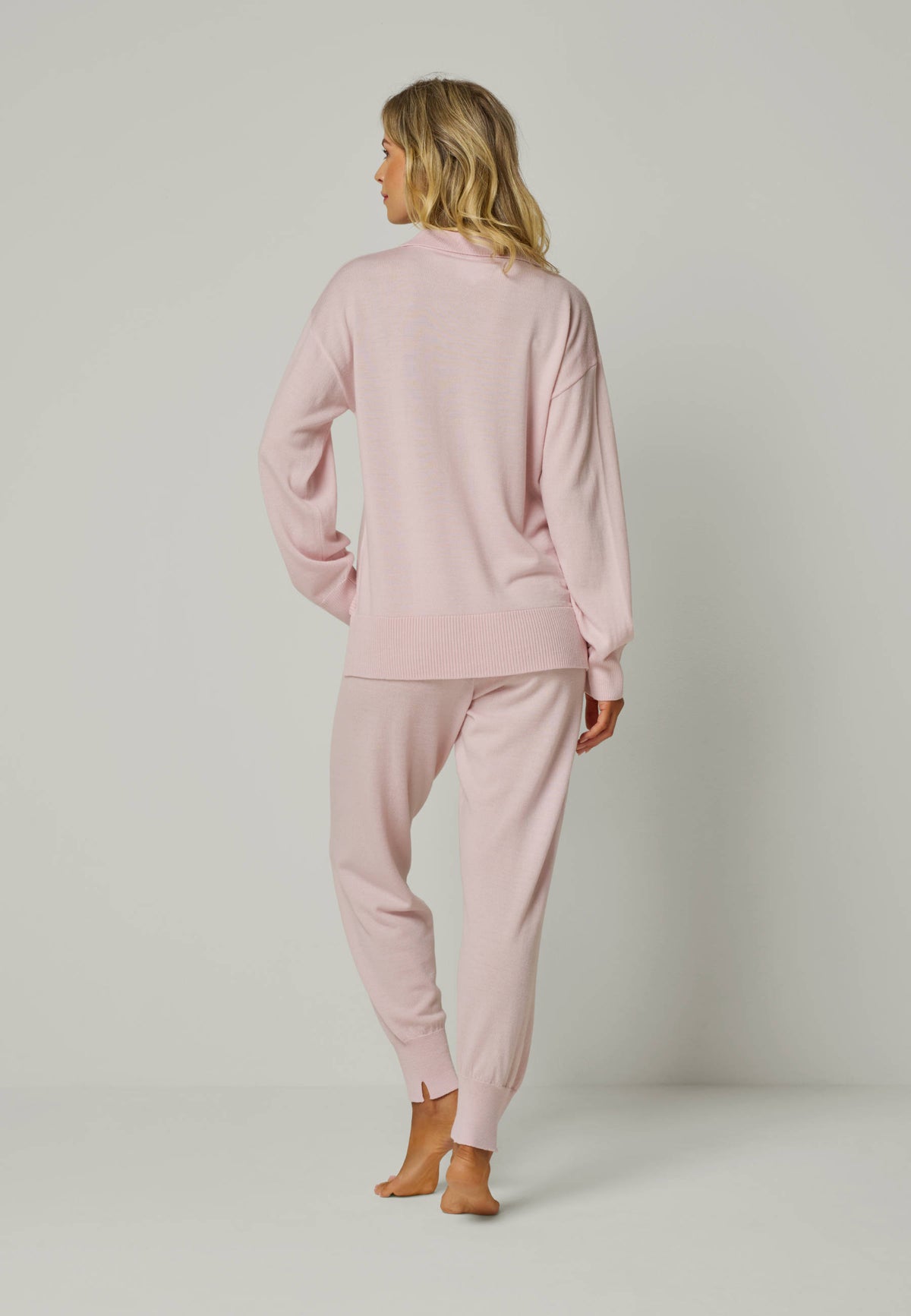 LOUNGEWEAR SET  - Pullover Grace & Pants Bella