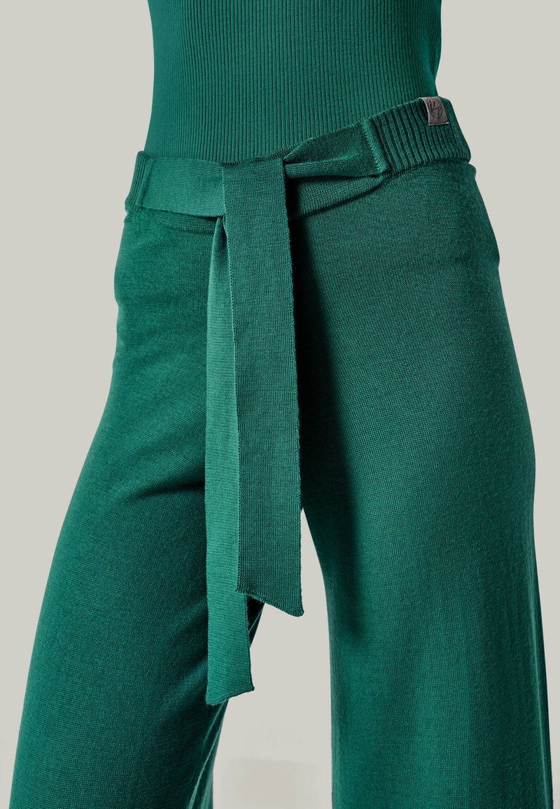 PANTS BAILEY - wide lounge pants for ladies