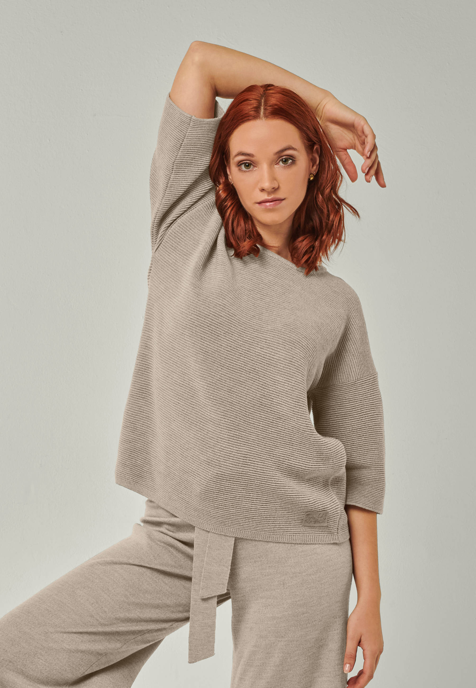 LOUNGEWEAR SET - Sweater Fay & Pants Bailey