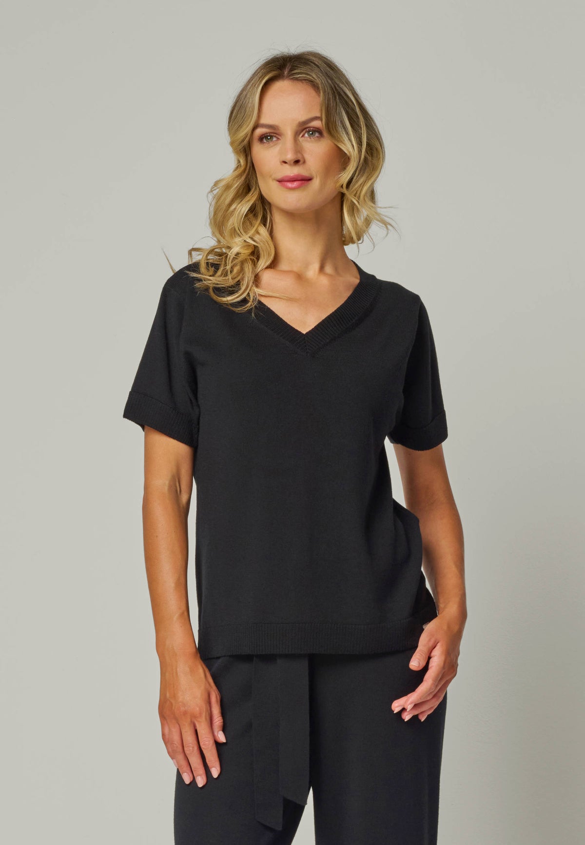 LOUNGEWEAR SET - Shirt Greta & Pants Bailey