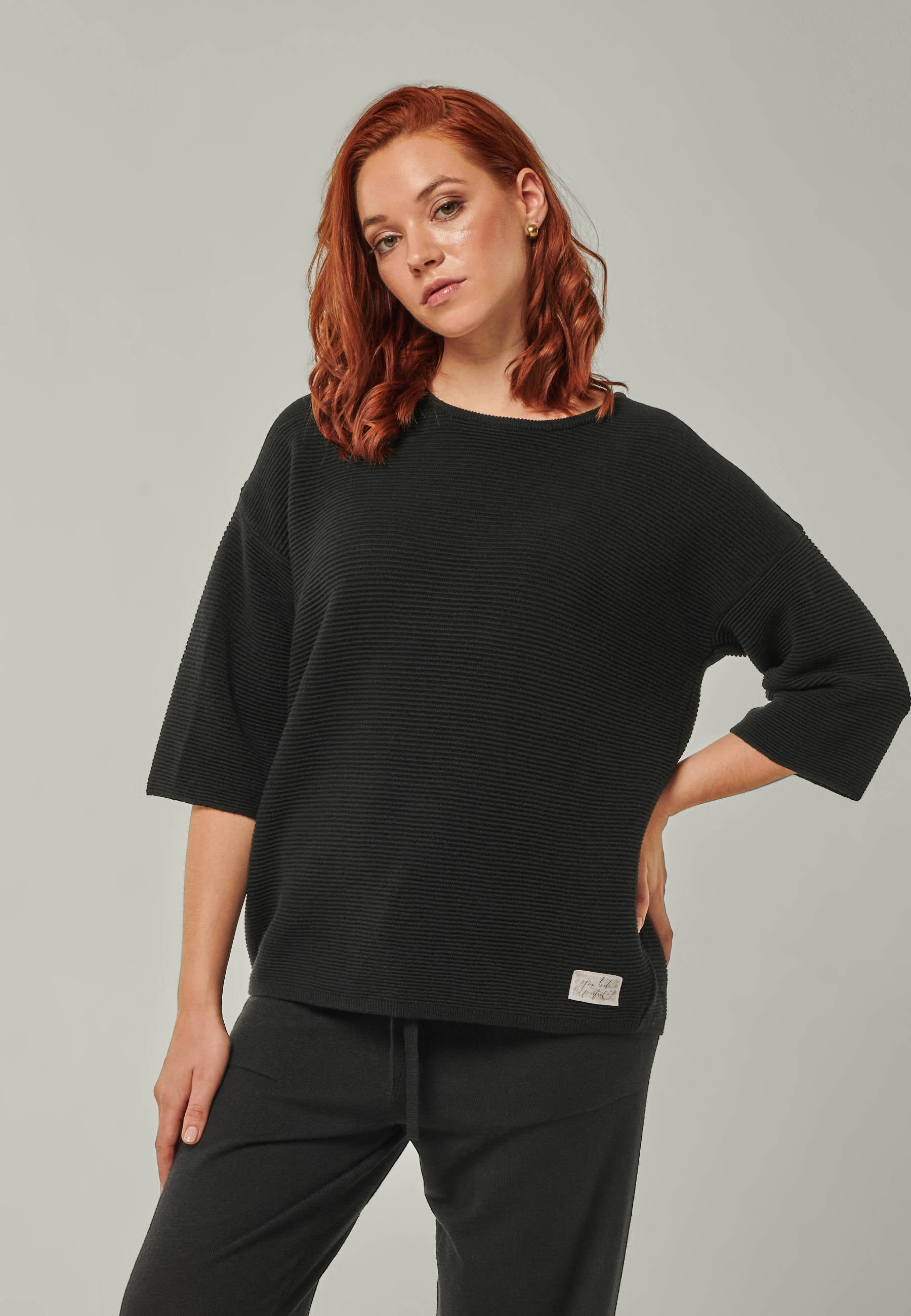 LOUNGEWEAR SET - Sweater Fay & Pants Bella