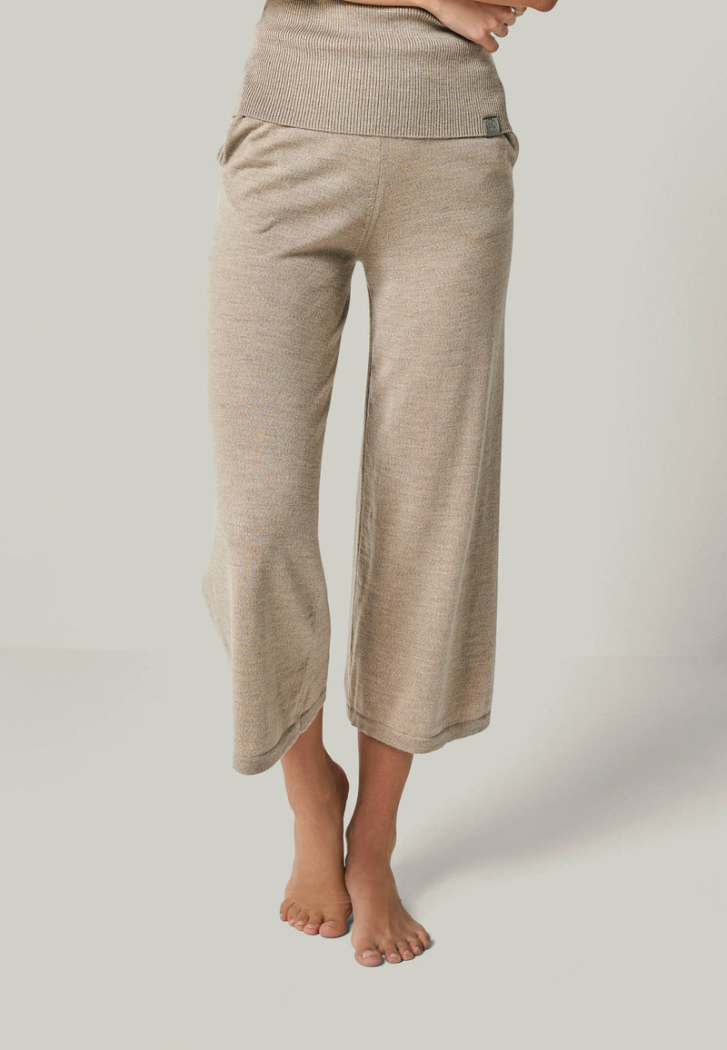 LOUNGEWEAR SET  - Pullover Bailey & Culotte Dana